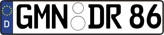 GMN-DR86