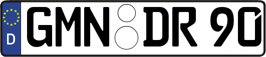GMN-DR90