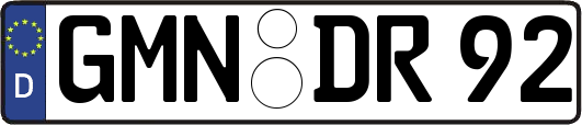 GMN-DR92