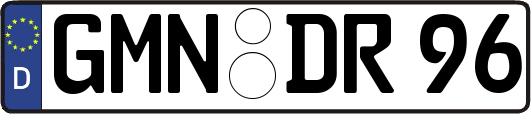 GMN-DR96