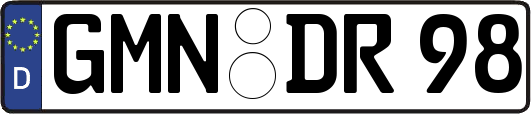 GMN-DR98