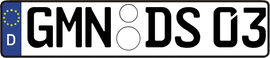 GMN-DS03