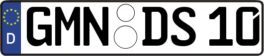 GMN-DS10