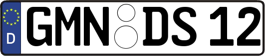 GMN-DS12