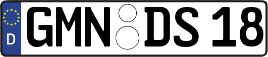 GMN-DS18