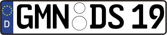 GMN-DS19