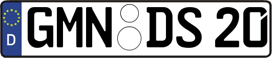 GMN-DS20