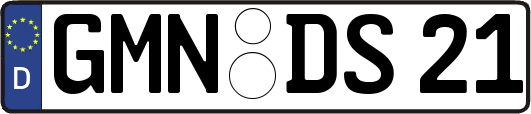 GMN-DS21