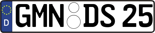 GMN-DS25