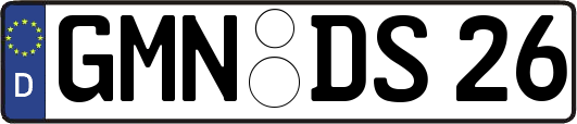 GMN-DS26