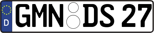 GMN-DS27