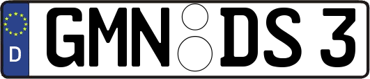 GMN-DS3