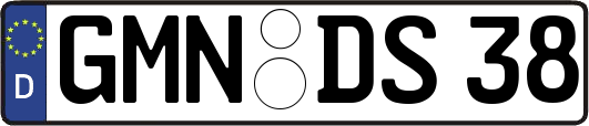 GMN-DS38