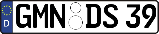 GMN-DS39
