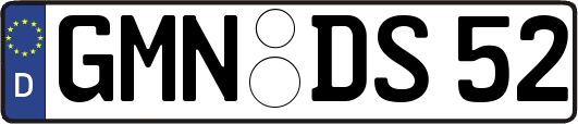 GMN-DS52