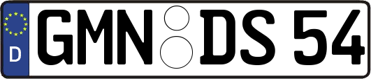 GMN-DS54