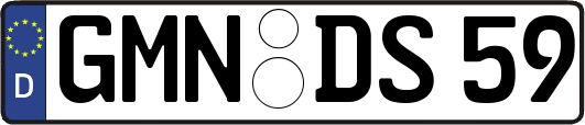 GMN-DS59