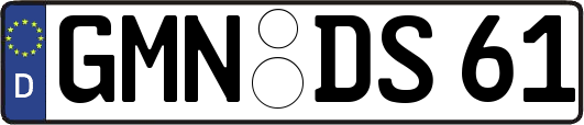 GMN-DS61
