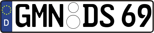 GMN-DS69