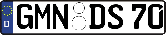 GMN-DS70