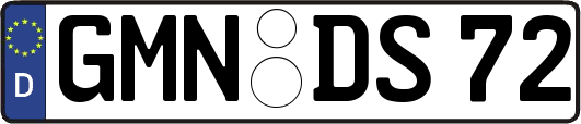 GMN-DS72