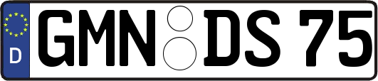 GMN-DS75