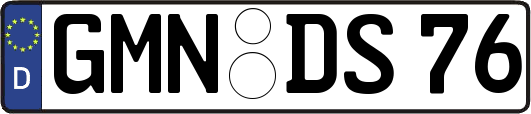 GMN-DS76