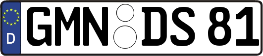 GMN-DS81