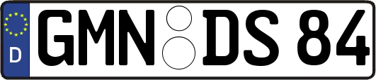 GMN-DS84
