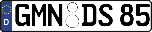 GMN-DS85