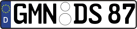 GMN-DS87