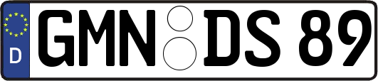 GMN-DS89