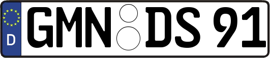 GMN-DS91