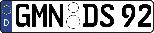 GMN-DS92