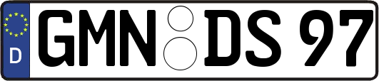 GMN-DS97