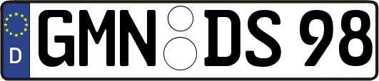 GMN-DS98