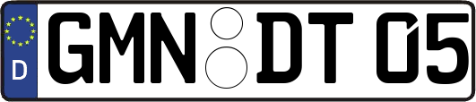 GMN-DT05