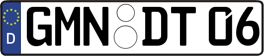 GMN-DT06