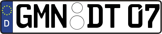 GMN-DT07