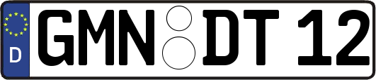 GMN-DT12