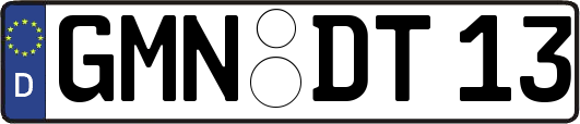 GMN-DT13