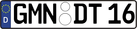 GMN-DT16
