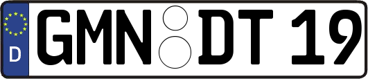 GMN-DT19