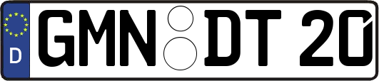 GMN-DT20