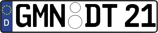 GMN-DT21