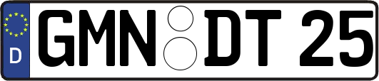 GMN-DT25
