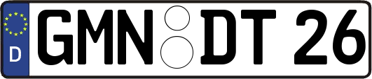 GMN-DT26