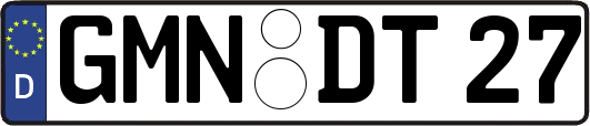 GMN-DT27