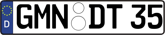GMN-DT35