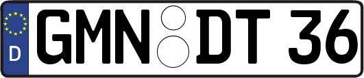 GMN-DT36